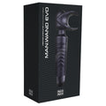 Man Wan Man Wand Evo-Black Plum