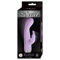 My Secret Rabbit-Purple