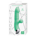 Intruder Thrusting Pleasure Vibe-Mint
