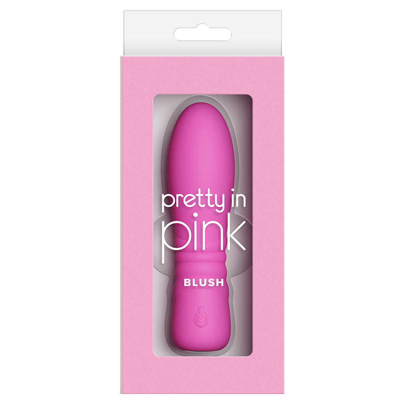 Pretty in Pink Blush