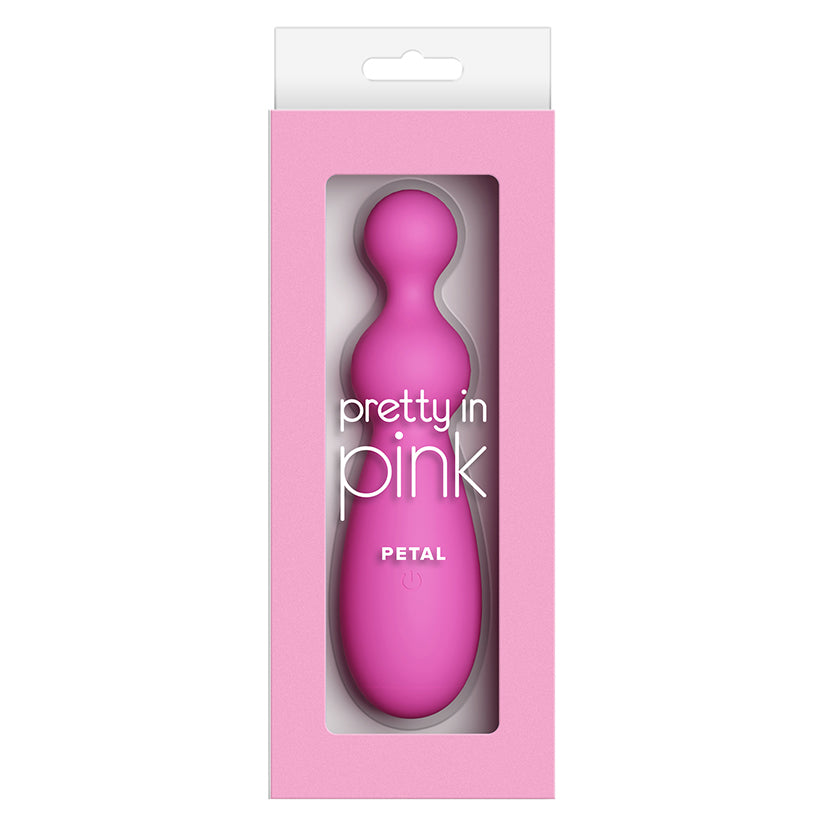 Pretty in Pink Petal
