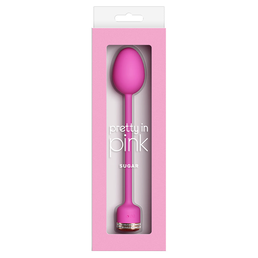 Pretty in Pink Sugar