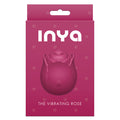 INYA The Vibrating Rose-Red