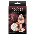 Rear Assets Rose Small-White