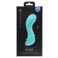 Nu Sensuelle Muse XLR8 Bullet with Heat-Blue