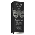 Orgie Orgasmic Drops Intense-Red Apple