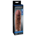 Fantasy X-tensions Mega-Brown 2"