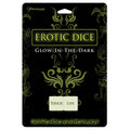 Glow-in-the-Dark Erotic Dice