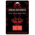 Oral Sex Dice