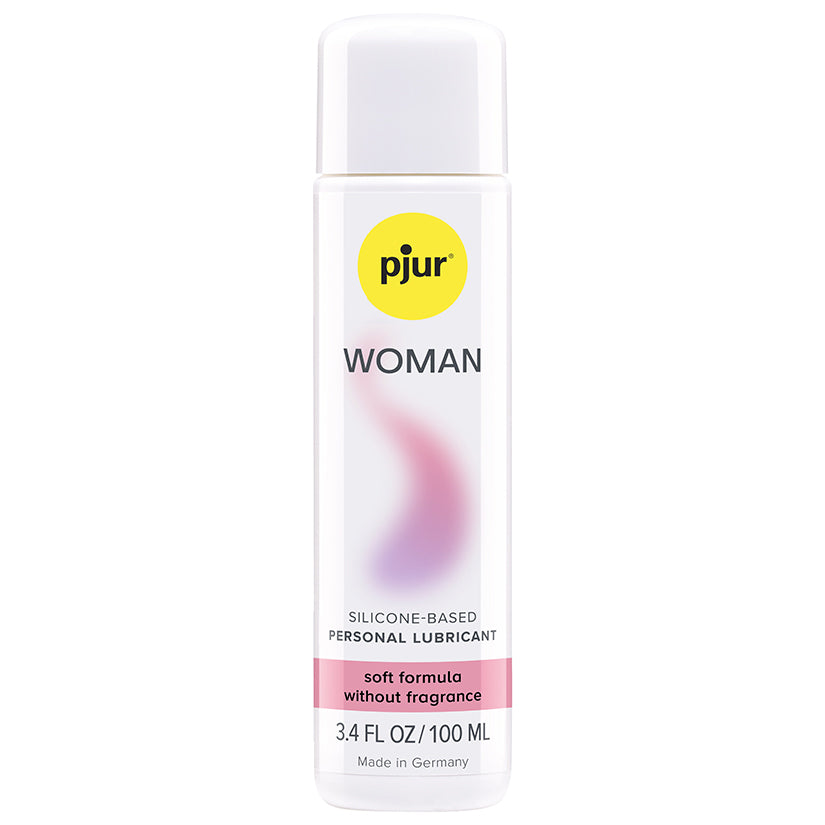 pjur WOMAN Concentrated Silicone Personal Lubricant 3.4oz