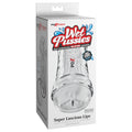 PDX Extreme Wet Pussies Super Luscious Lips Self-Lubricating Stroker
