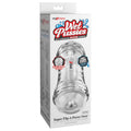 PDX Extreme Wet Pussies Super Flip-A-Pussy Over Self-Lubricating