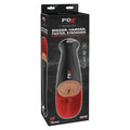 PDX Elite Fuck-O-Matic Pro XL-Brown