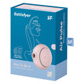 Satisfyer Pro To Go 3-Rose