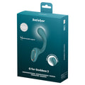 Satisfyer G For Goddess 2-Bottle Green