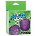 Pop Sock Textured-Purple