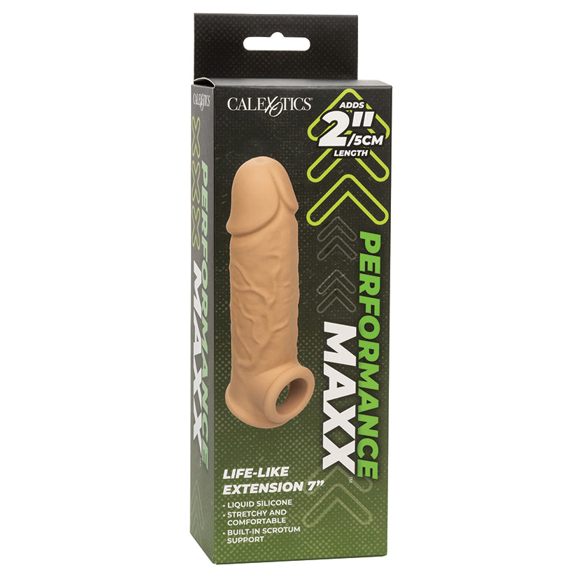 Performance Maxx Life-Like Extension 7” - Ivory
