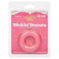 Naughty Bits Dickin' Donuts Silicone Donut Cock Ring