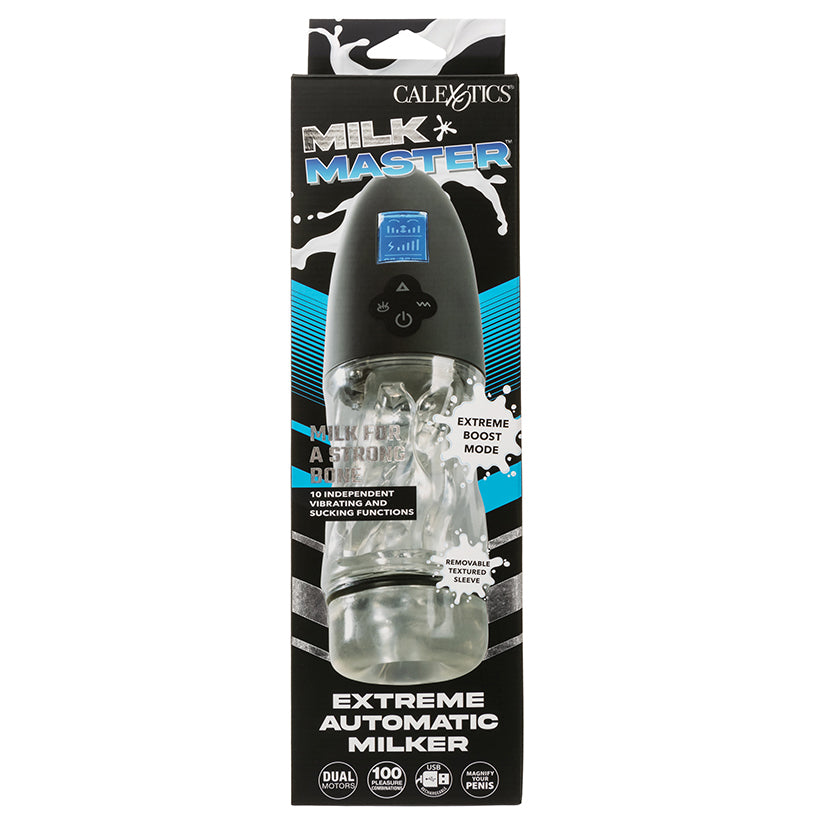 Milk Master Extreme Automatic Milker