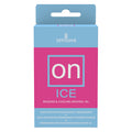 Sensuva ON Ice Arousal Oil 5ml Bottle Medium Box