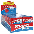 Dynamo Delay to Go in POP Box