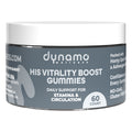 His Vitality Boost Gummies