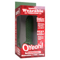 Screaming O Rechargeable O Yeah Silicone-Green