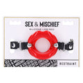 S&M Silicone Lips-Red
