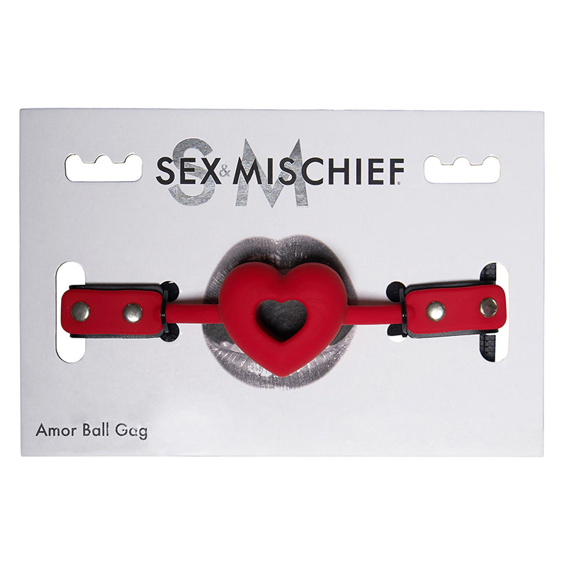 S&M Amor Ball Gag