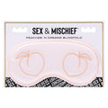 S&M Peaches ‘n CreaMe Blindfold