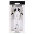 Shadow Bell Nipple and Clit Jewelry