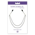 Sincerely Bling Nipple Clips
