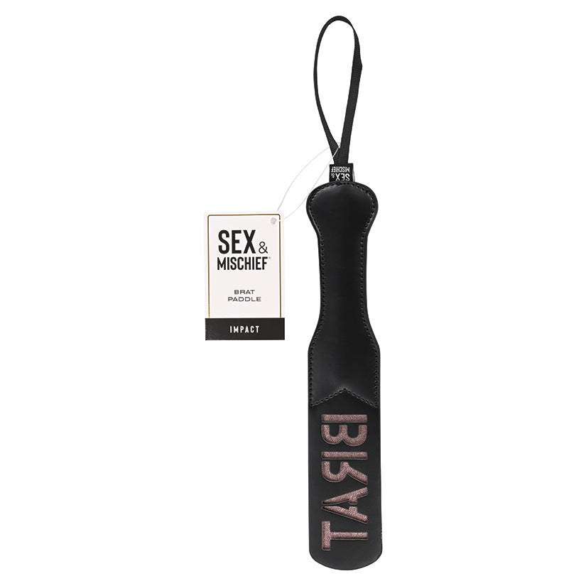 S&M Brat Paddle