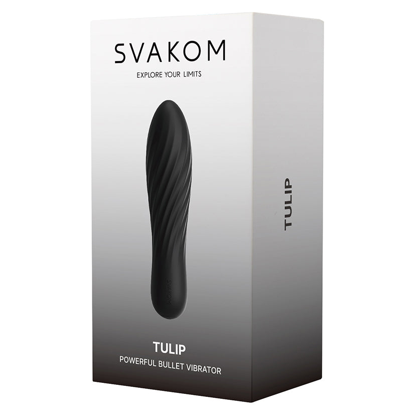 Svakom Tulip-Black
