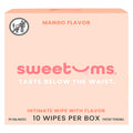 Sweetums Flavored Wipes-Mango