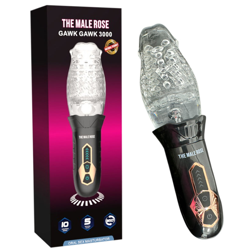 The Male Rose (Original) Gawk Gawk 3000