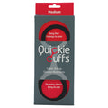 Quickie Cuffs Medium-Black