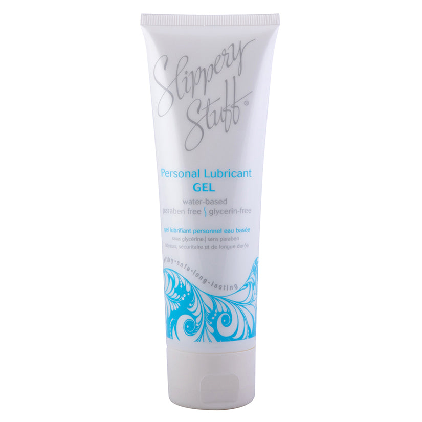 Slippery Stuff Lubricant Gel 4oz Tube