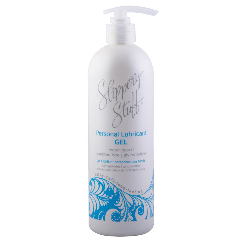 Slippery Stuff Lubricant Gel 16oz