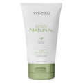 Wicked Sensual Care Sensual Simply Natural Lube 4oz