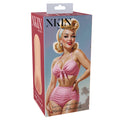 Xkin Pinup Masturbator Molly Blowtide-Flesh