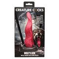 Creature Cocks Wolf's Lick