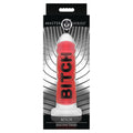 Master Series Bitch Silicone Dildo
