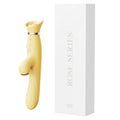 Zalo Rose Rabbit-Lemon Yellow